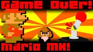 Mario Mk - Game Over
