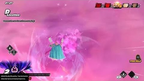 DRAGON BALL: THE BREAKERS