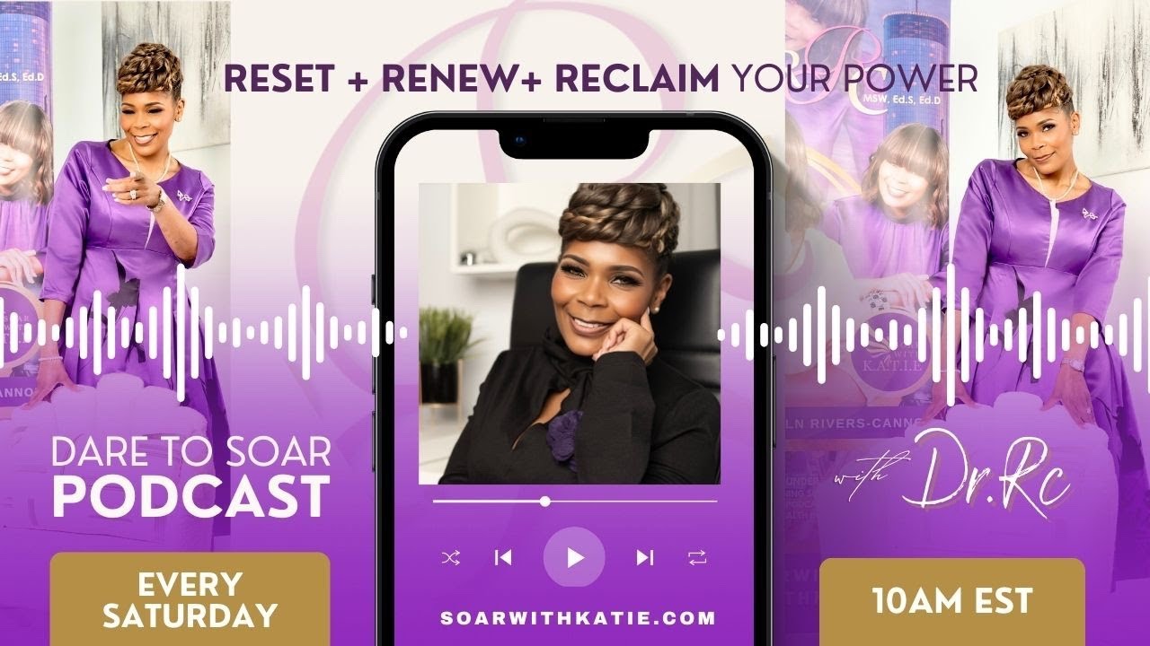 Dare To Soar - When Fear Walks Into the Classroom