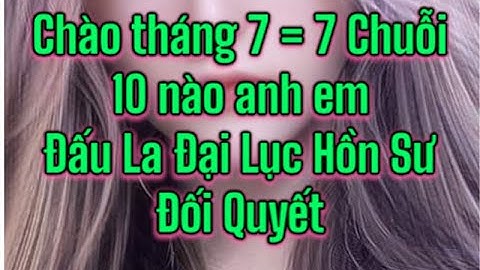 Đấu La Đại Lục Hồn Sư Đối Quyết:Hard Đấu Trường Thứ 7 Tới Sáng .