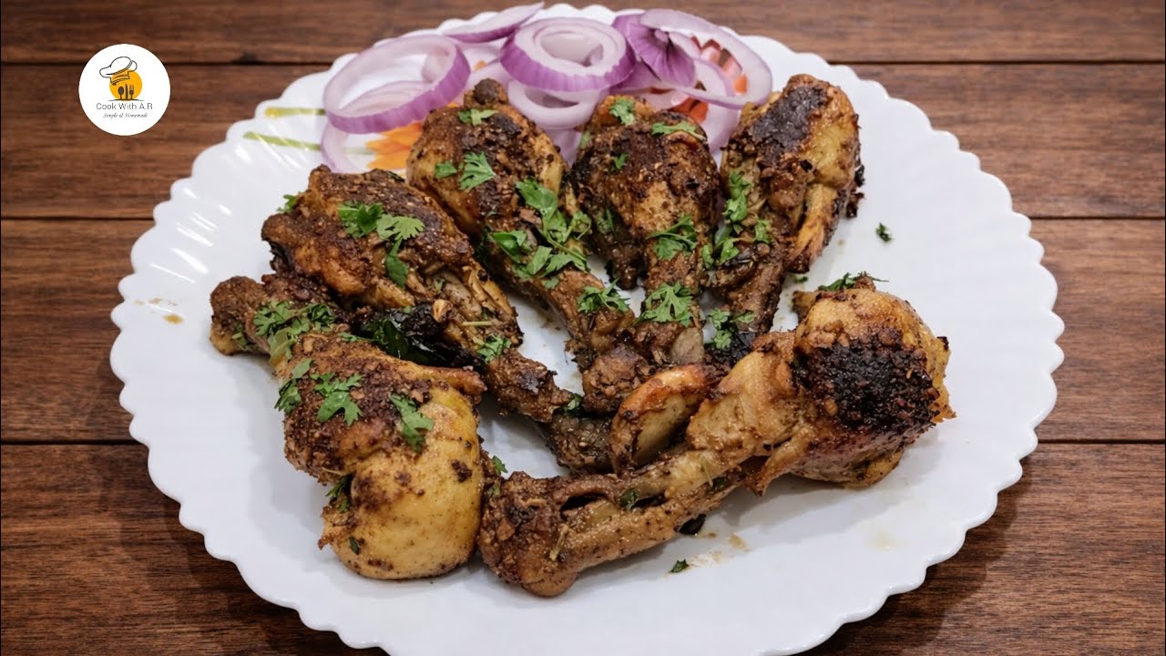 సహ్రీకి స్ట్రాంగ్ ఫ్లేవర- ఇఫ్తార్ కి స్పెషల్ స్టార్టర్ ఈ పెప్పర్ చికెన్ 