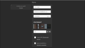 Tutorial NETVIBES – LECTOR RSS WEB