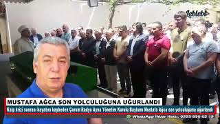 Mustafa Ağca Son Yolculuğuna Uğurlandi