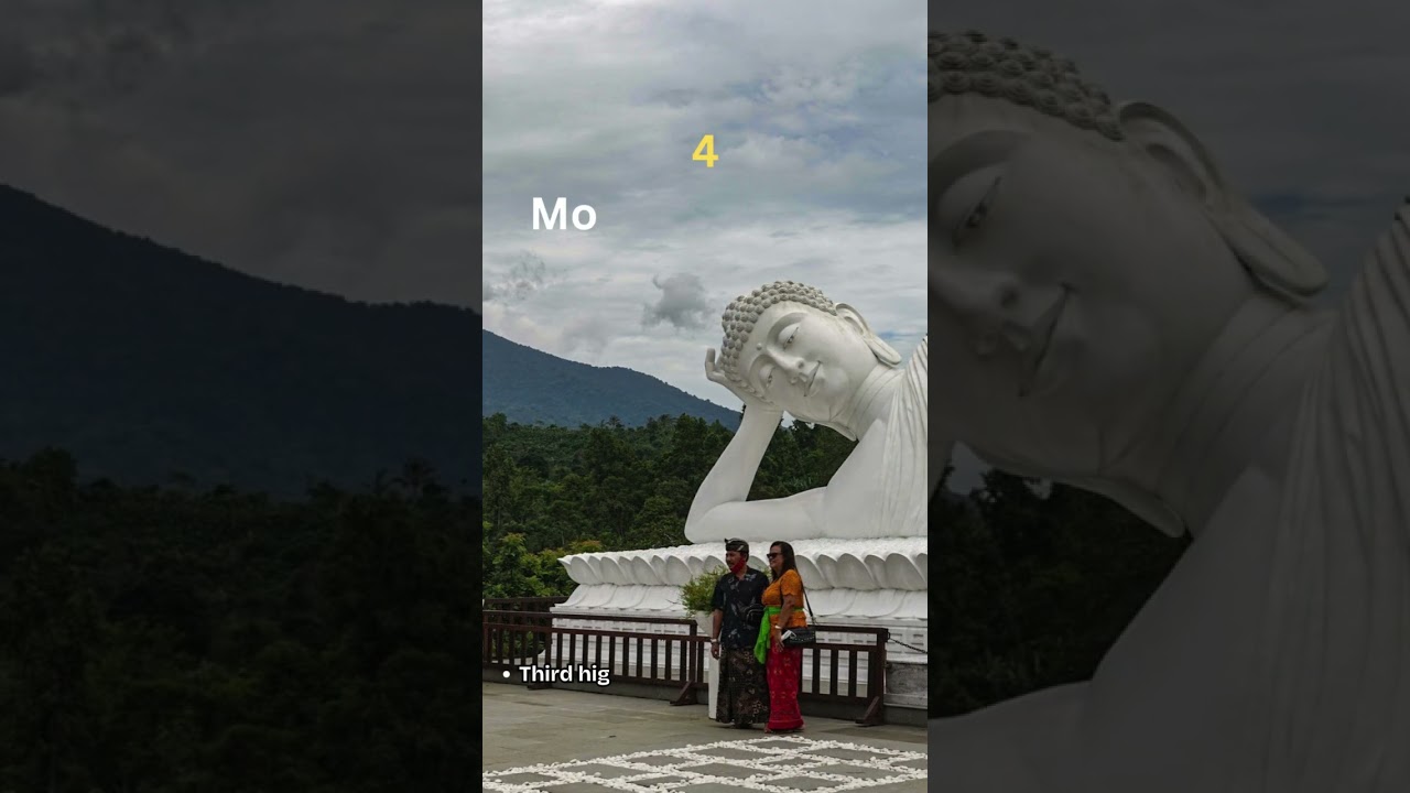 TOP 10 Mountains in Bali