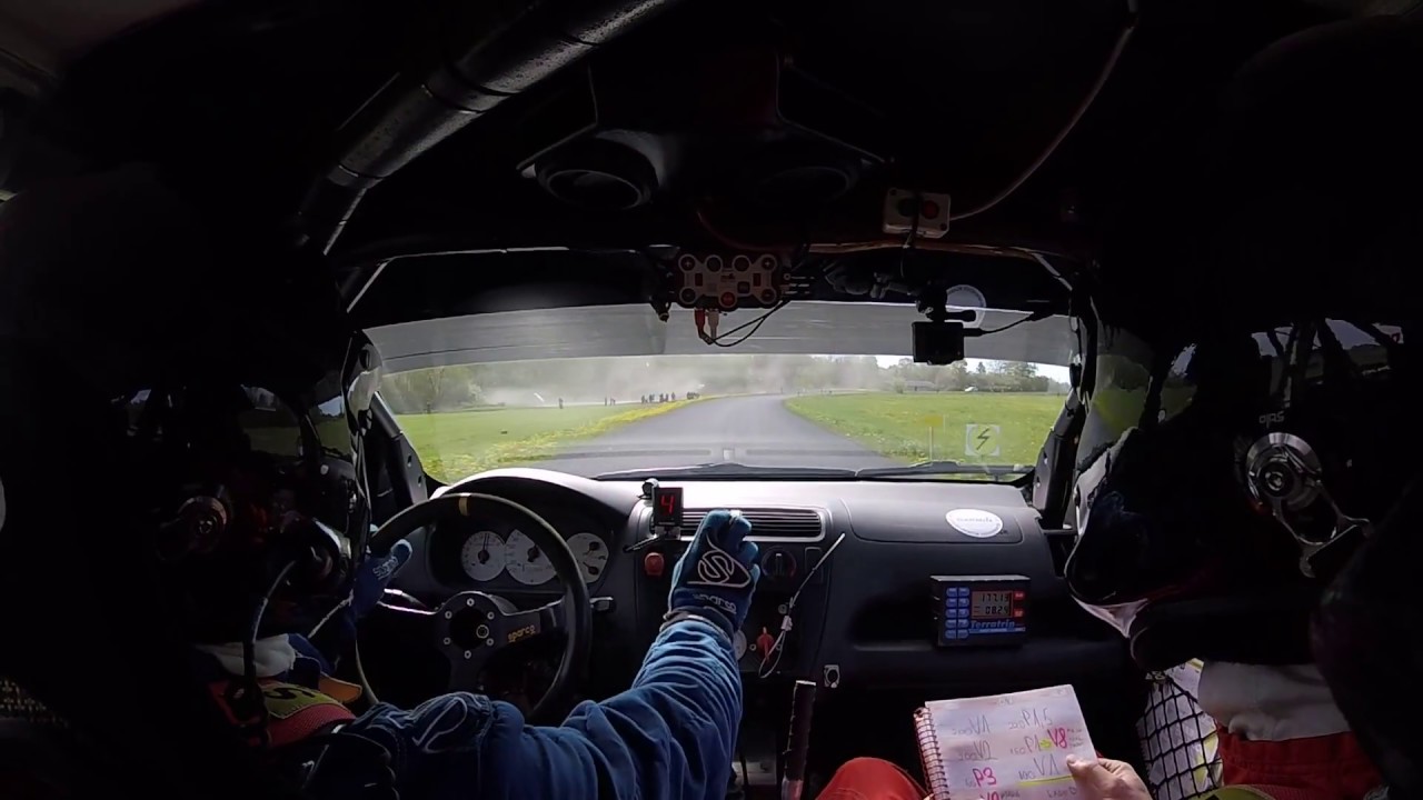 Harju Rally 2017 Kristo Subi - Raido Subi SS5