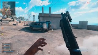 Warzone Rambo Assassination