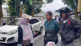 P3DW Kota Tasikmalaya (SAMSAT) melakukan Pemeriksaan Pajak Kendaraan Bermotor 🤗