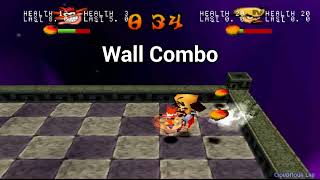 MORE Crash Bash combos
2v2 tag combos, 1v1 Tie-Breaker, Wall combo and ATG Cancel
🤜Follow me!
https://twitter.com/ClouDNovaLab
#CrashBash #Crash #Bandicoot MORE Crash Bash combos