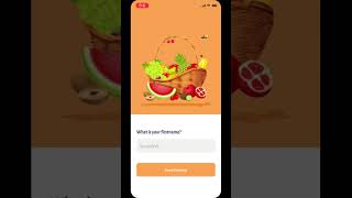 Revolutionizing the Way You Eat Green! #appdesign #uidesign #uiux #design #marketing #designagency