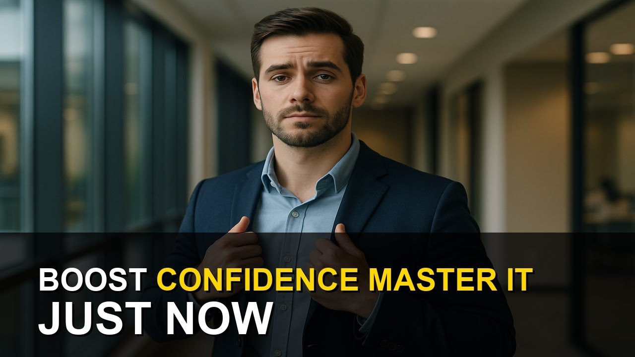 Boost Your Confidence at Work in 60 Seconds: Practical Tips to Master ...