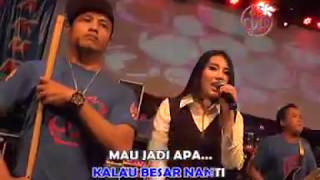 Via Vallen - Polisi | Dangdut [OFFICIAL]