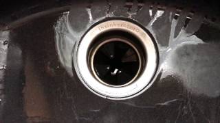 FIXED - Garbage disposal making humming sound but not spinnng