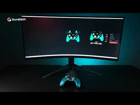 GameSir Overlay is now available at the Microsoft Store ✅