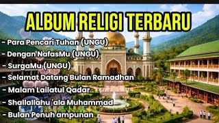 Kumpulan Lagu Religi Terbaru 2026 | Para Pencari Tuhan Ungu Band Cover