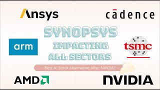 Synopsys Stock Analysis - The Best AI Alternative to NVIDIA & AMD? Is It Still a Buy?