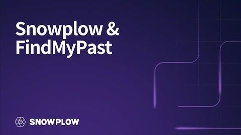 How FindMyPast