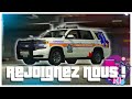 San andreas states rp ems trailer