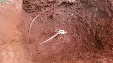 how to make good Earthing system - How To Install Ground Earthing step by step
