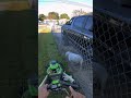 Greenworks Pro v60 battery power mower #power #battery #views
