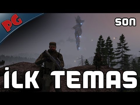 [İlk Temas DLC] - ARMA 3 - Senaryo - Bölüm 6