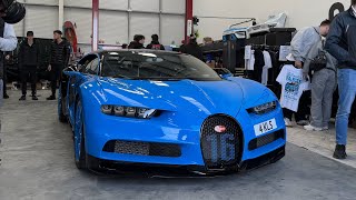 Modified Cars Sending it from a car Show ❤️‍🔥 | Gravity Cars &amp; Coffee Easter Special! @GravityShow 