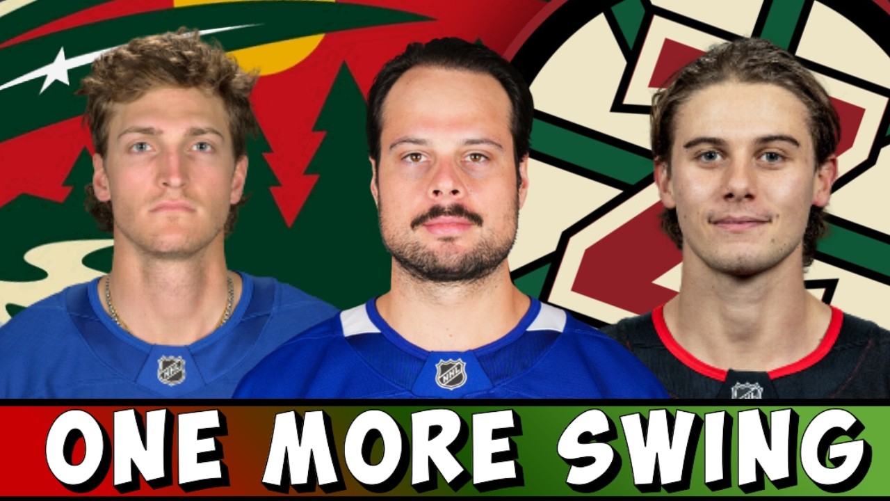 Какой игрок сборной США станет следующей целью для обмена Билла Геринса? | Слухи о «Миннесота Уай...