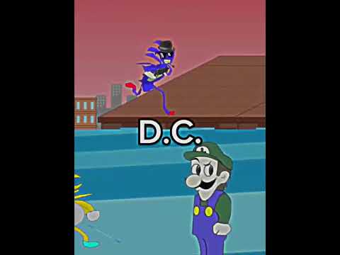 Sanic Vs Weegee