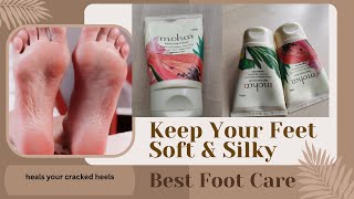 Best Foot Care//Keep Your Feet Soft & Silky//heals your cracked heels//Smooth dry rough cracked feet screenshot 1
