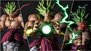 Is the 2018 Event Exclusive S.h.figuarts Broly still worth buying in 2023?(Review)