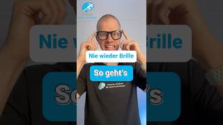 Nie wieder Brille - so geht's  #neuroathletik #augentraining #bessersehen #brillen  #gehirn