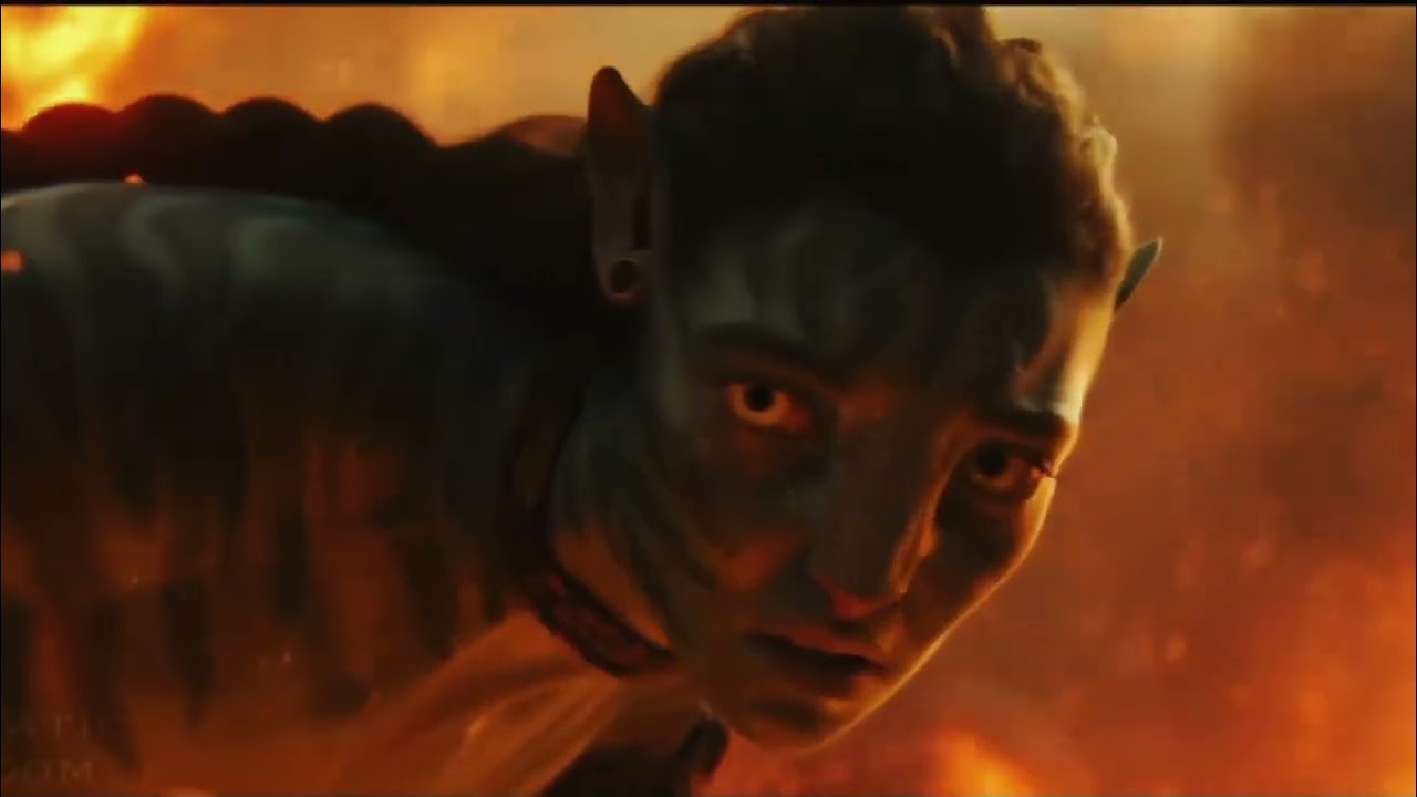 AVATAR 4 😱😱😱 