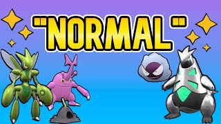 A Totally Normal Shiny Reaction Compilation