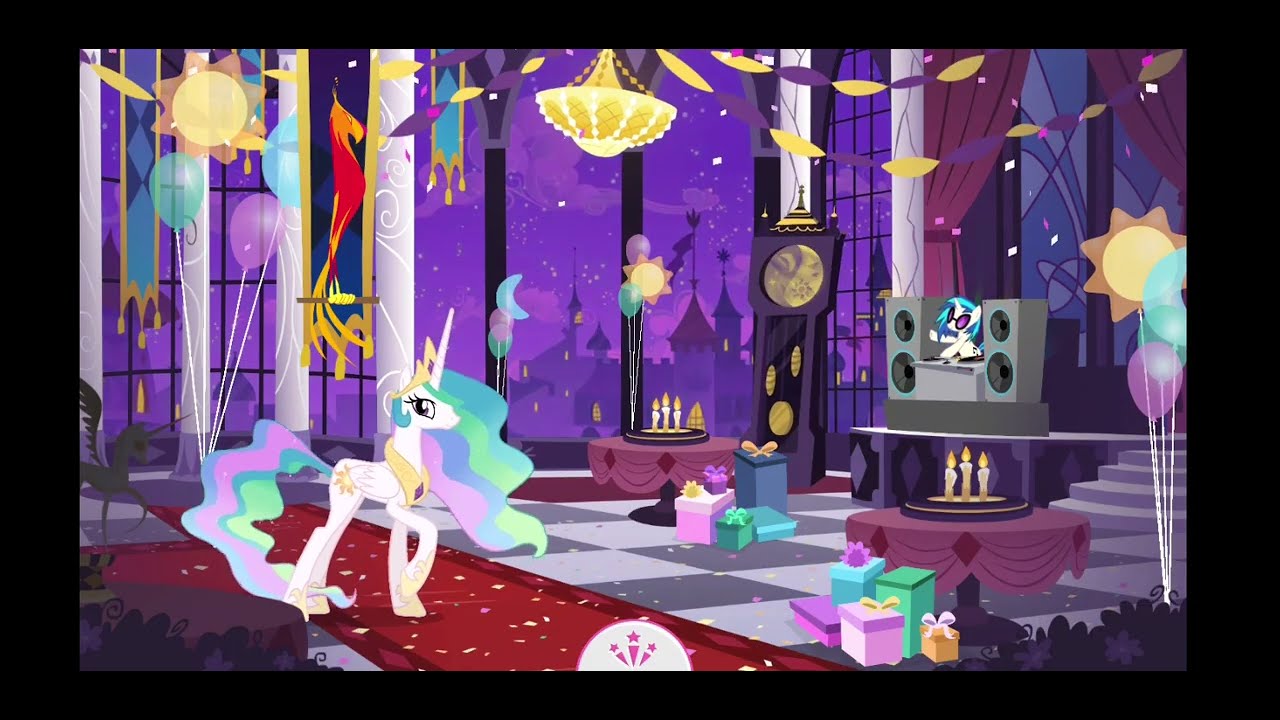 my little pony part 2 YouTube