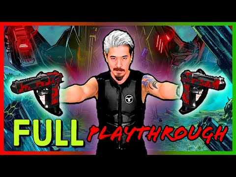 Pistol Whip: 2089 | FULL Playthrough Campaign Gameplay