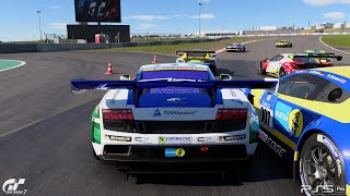 Gran Turismo 7 | Lamborghini Gallardo LP600 GT3 '11 - Nürburgring Nordschleife Endurance [4KPS5Pro] screenshot 3