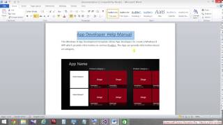 Benefits  of windows 8 app development course and template in orbit screenshot 4
