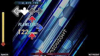 SM5.1: Midnight / Uncut Playthough AAA Perfect Full Combo