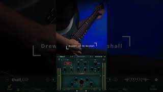 Old riffs. New @OdeholmAudio thall amp. New experience unlocked.