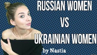 Girls ukrainian girls vs russian Ukrainian girls