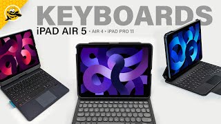 iPad Air 5 MUST HAVE Keyboard Cases! (Also fits iPad Air 4, iPad Pro 11) screenshot 5