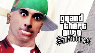 GTA San Andreas #15 - SAN FIERRO!!!