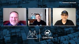 Transforming the agro industry: Dimitra.io CEO Jon Trask speaks with CEO Dan and COO Noam