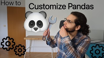 Customize Pandas (Custom Methods & Functionality)