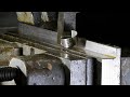 Metal Shaper, Big Chips, Slow Motion