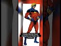 Captain Marvel new suit in &quot;The Marvels&quot; #shorts #marvel #themarvels