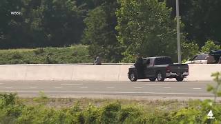 Hours-long standoff shuts down I-40 in Jackson, TN, results in fatal shooting