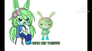 Octonauts reacts to cursed images | part 2 | Gacha Life