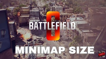 Battlefield 6: How To Change Minimap Size