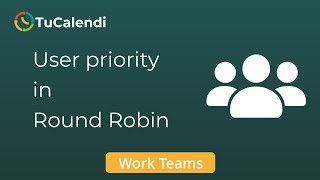 User priority for Round Robin mode