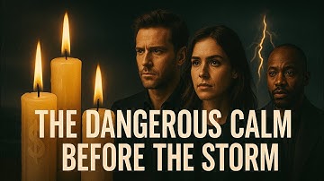 The Dangerous Calm Before the Storm – How to Read the Signs Before